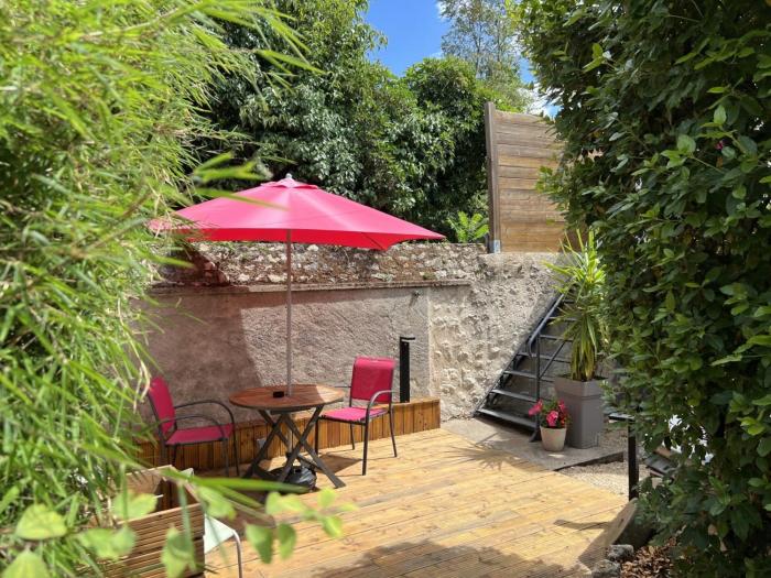 chambres des coteaux