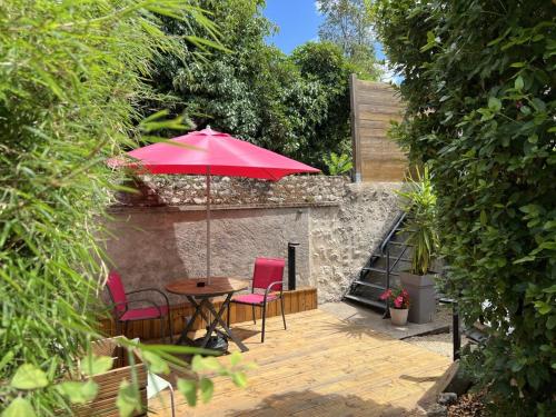 chambres des coteaux