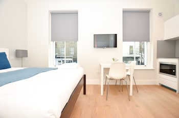 fitzroy serviced apartments