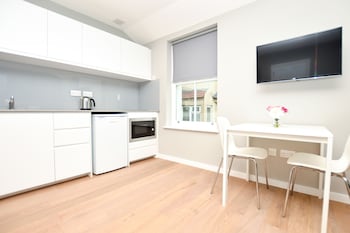 fitzroy serviced apartments