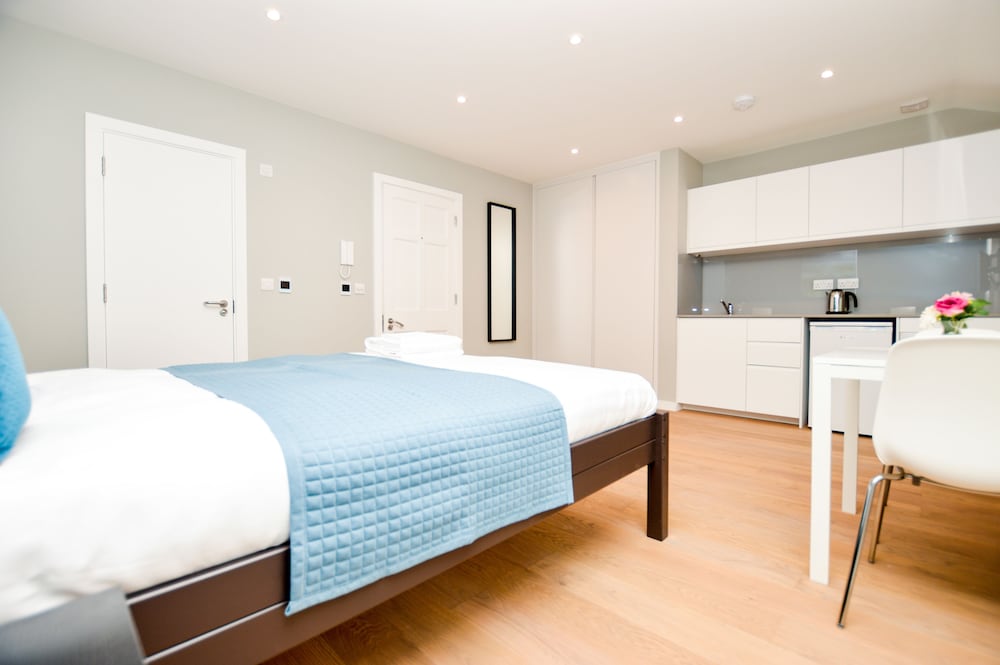 fitzroy serviced apartments