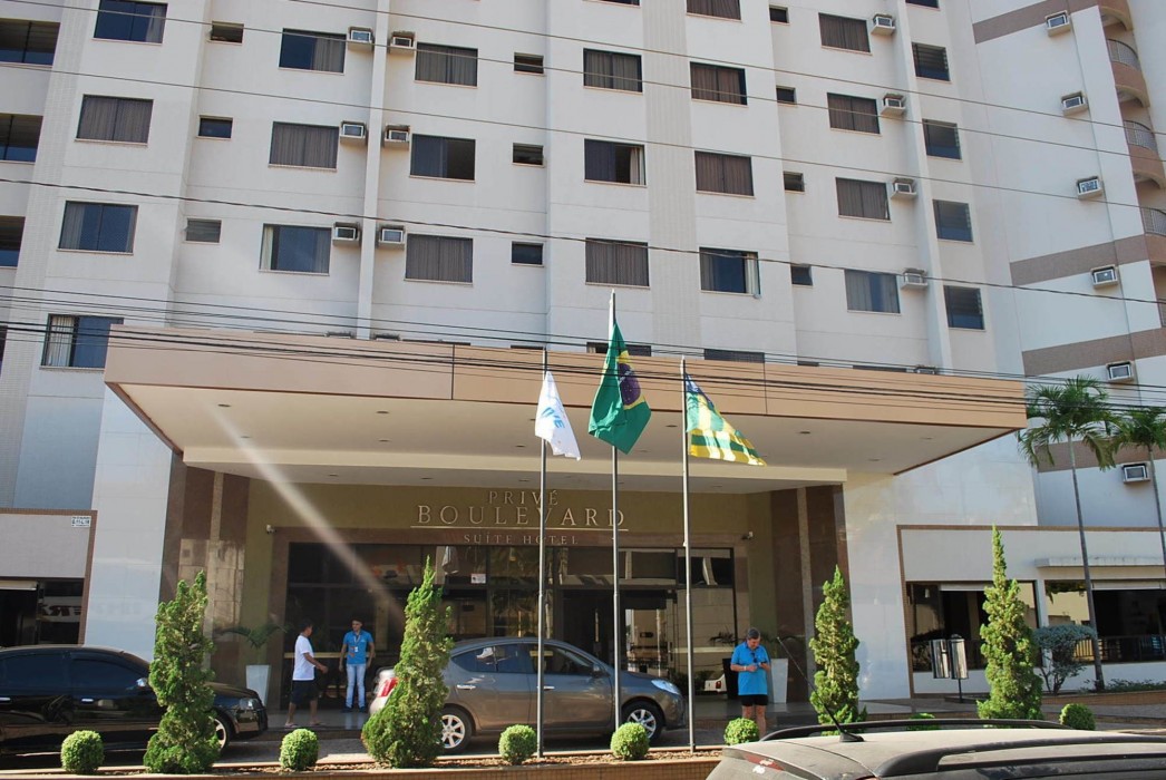 boulevard suites achei ferias
