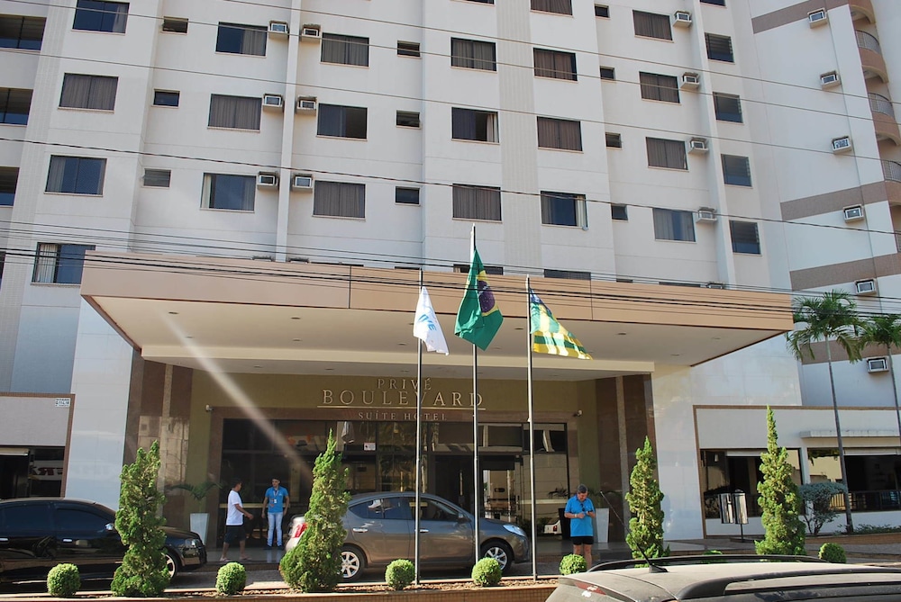 boulevard suites achei ferias