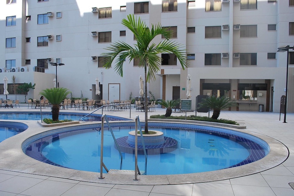 boulevard suites achei ferias