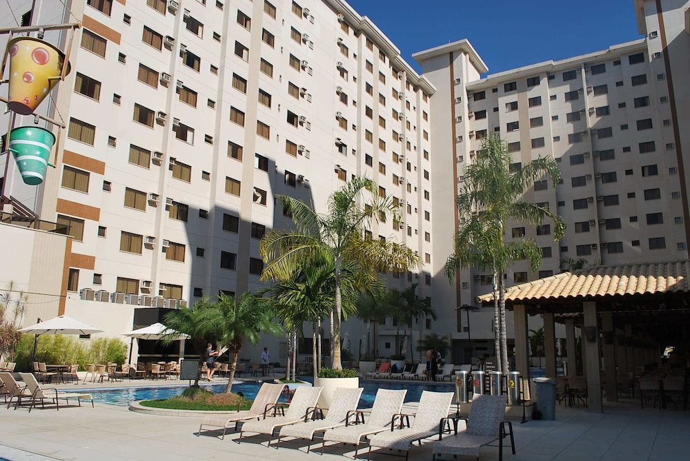 boulevard suites achei ferias