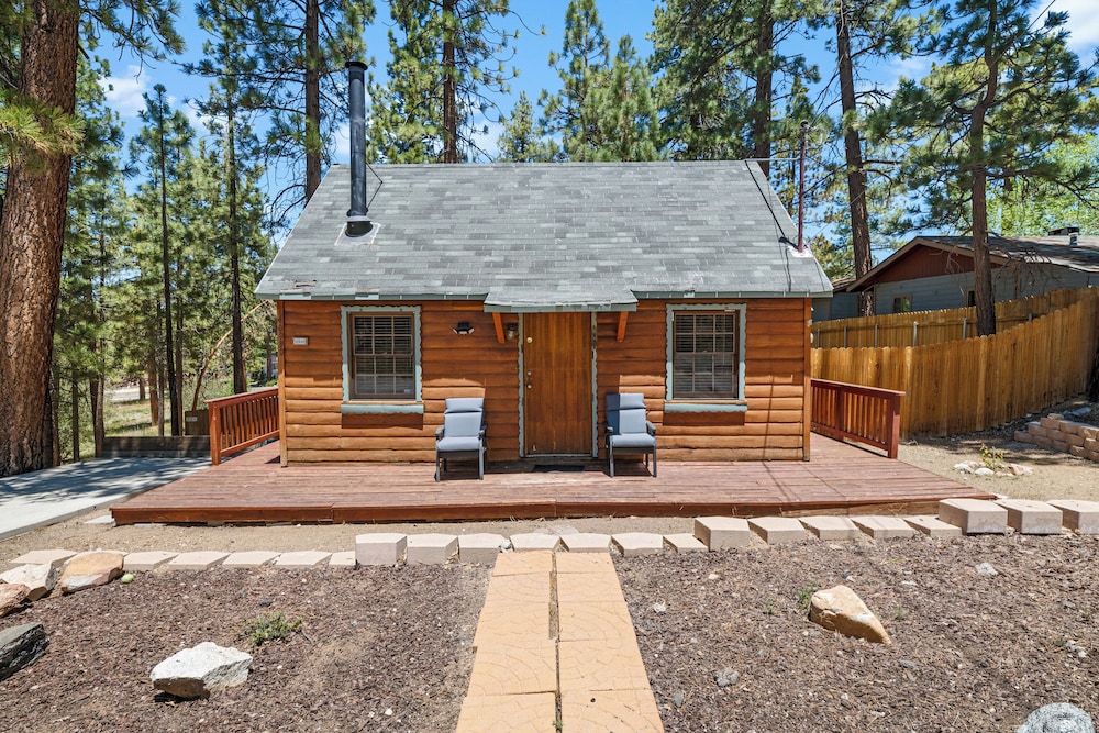 big bear lake