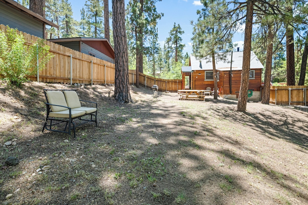 highland hideaway