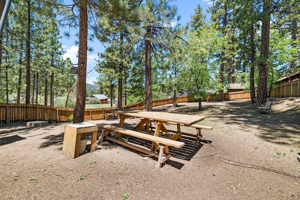 highland hideaway