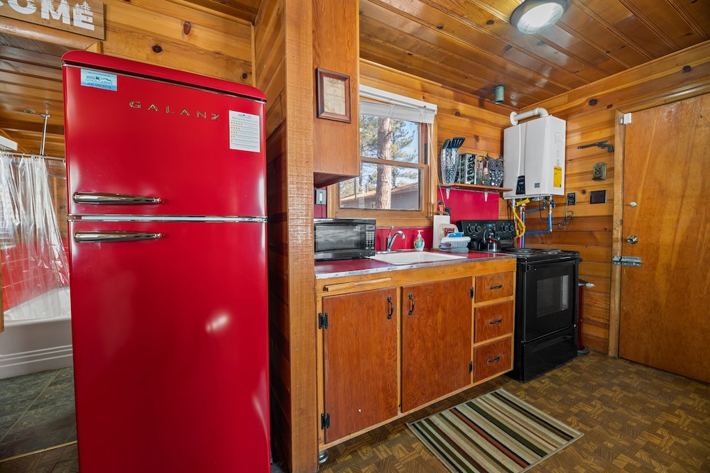 highland hideaway