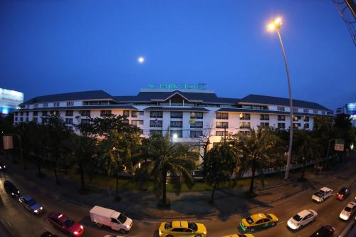 sc park hotel