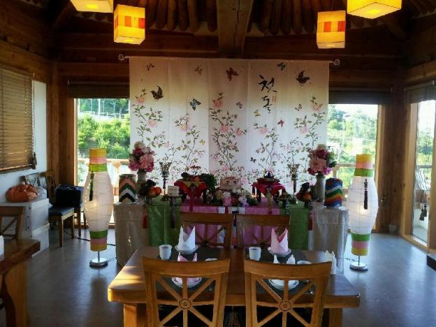 hanok hotel odongjae