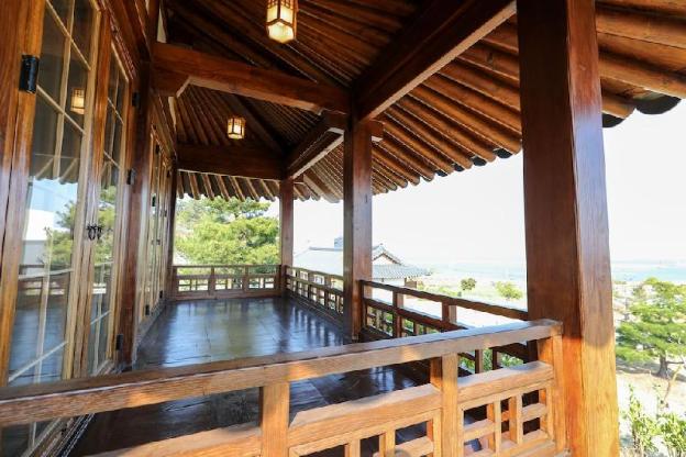 hanok hotel odongjae