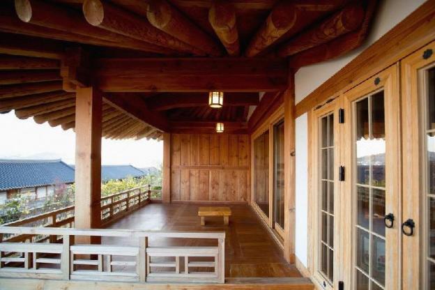 hanok hotel odongjae