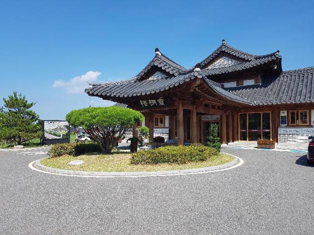 hanok hotel odongjae