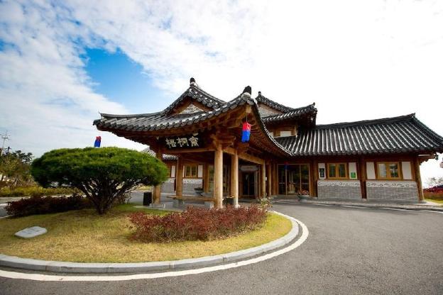 hanok hotel odongjae