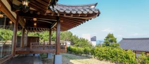 hanok hotel odongjae