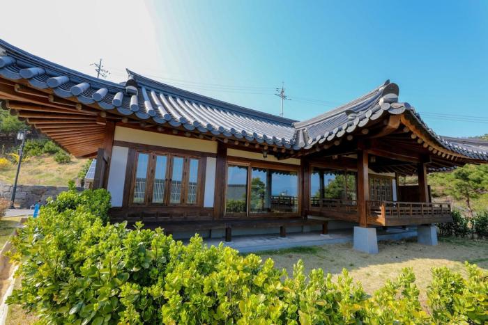 hanok hotel odongjae