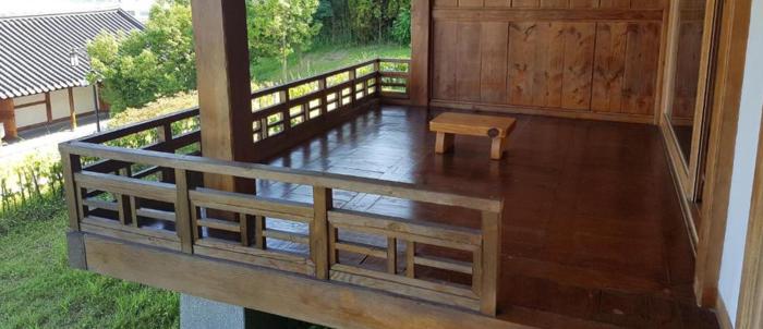 hanok hotel odongjae