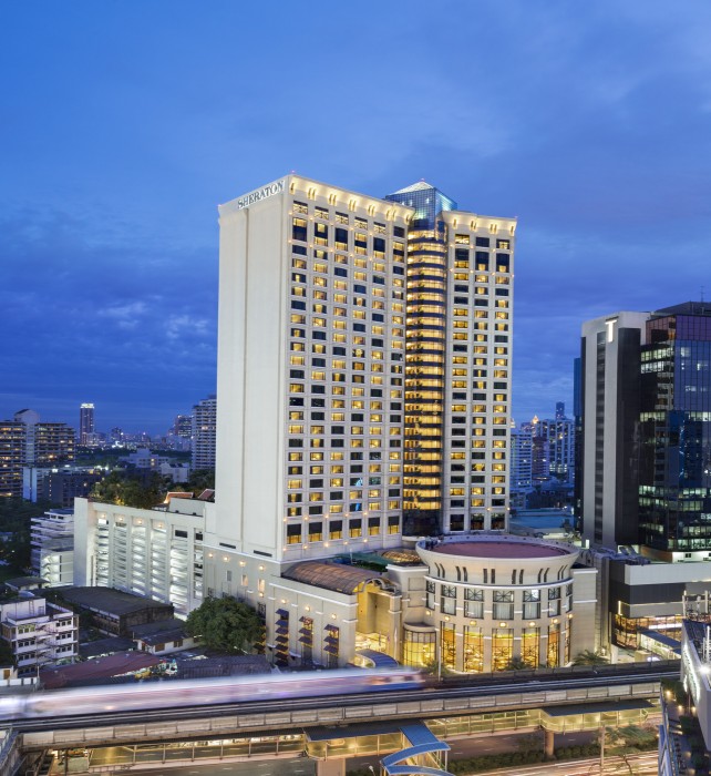 sheraton grande sukhumvit a luxury collection hotel bangkok