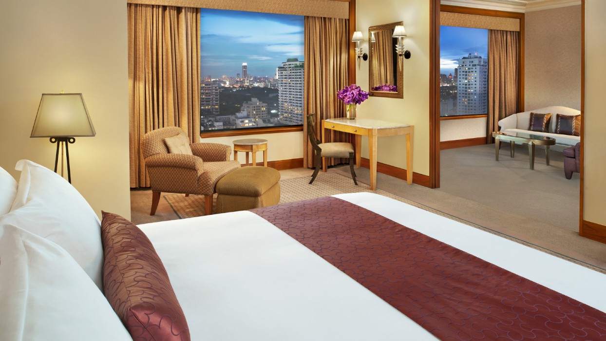 sheraton grande sukhumvit a luxury collection hotel bangkok