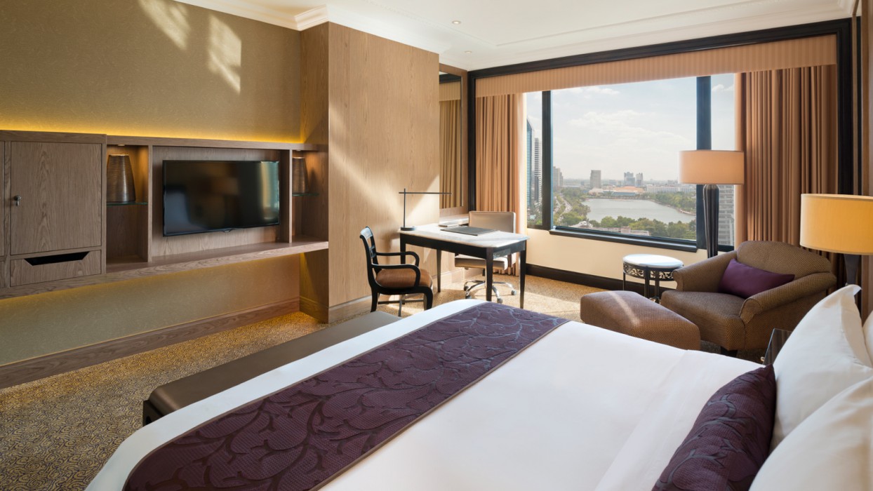 sheraton grande sukhumvit a luxury collection hotel bangkok