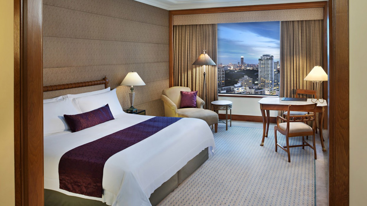 sheraton grande sukhumvit a luxury collection hotel bangkok