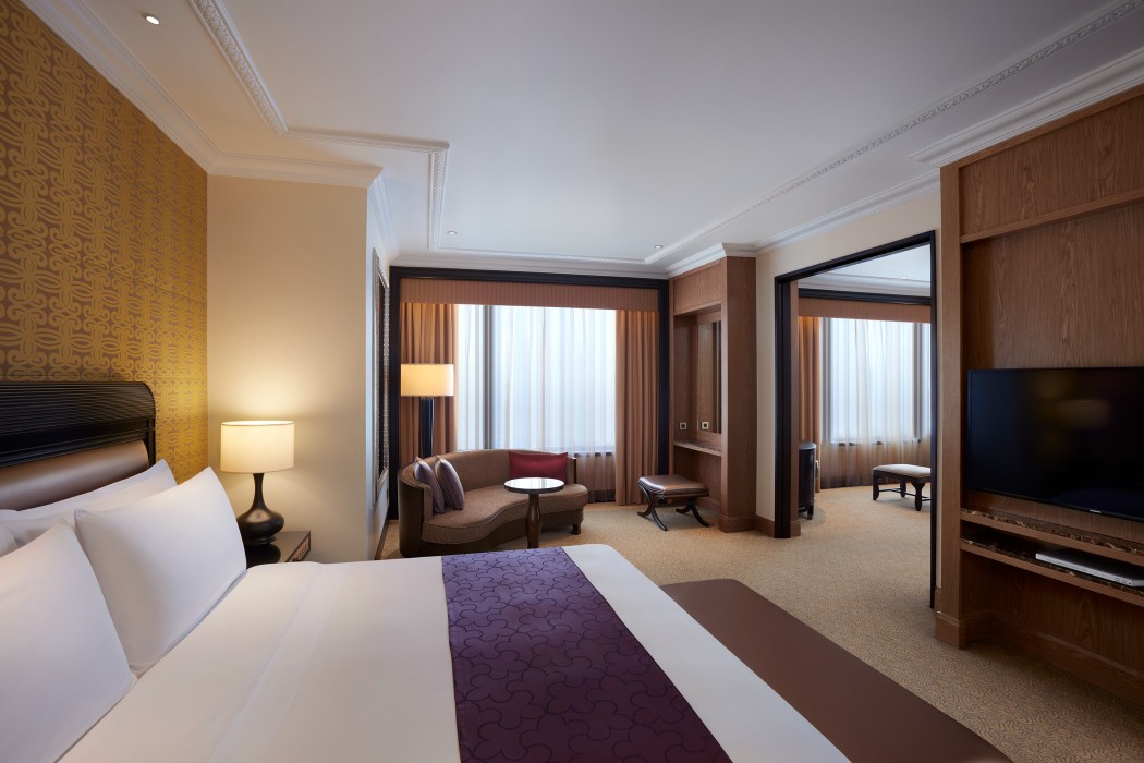 sheraton grande sukhumvit a luxury collection hotel bangkok