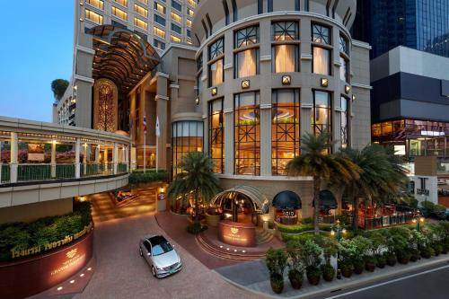 sheraton grande sukhumvit a luxury collection hotel bangkok