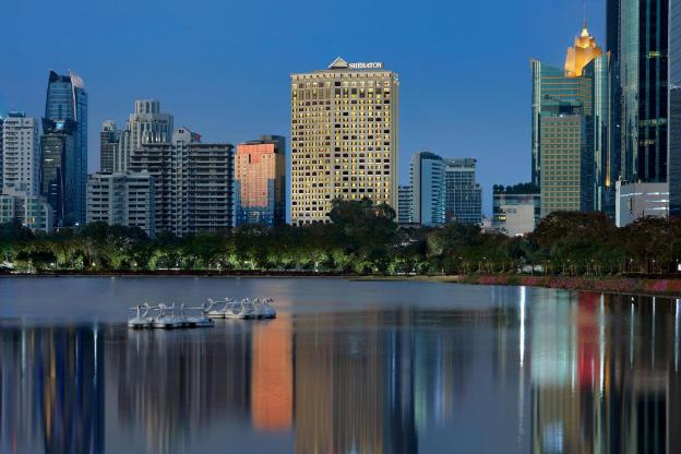 sheraton grande sukhumvit a luxury collection hotel bangkok