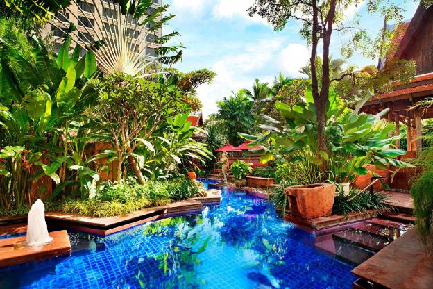 sheraton grande sukhumvit a luxury collection hotel bangkok