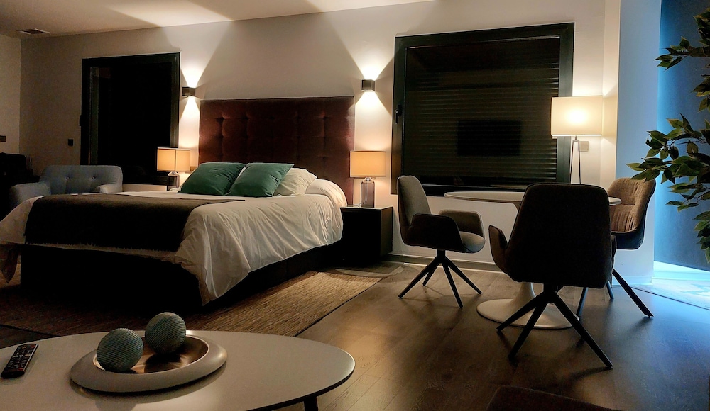 plasencia plaza mayor luxury