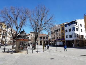 plasencia plaza mayor luxury