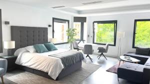 plasencia plaza mayor luxury