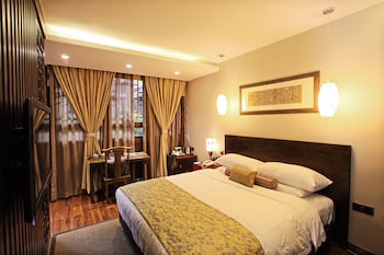 demen renli hotel