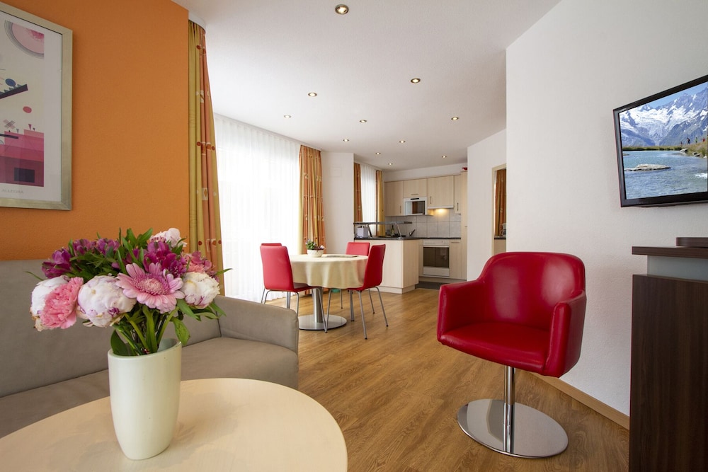 apparthotel feehof saas fee