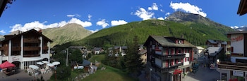 saas fee