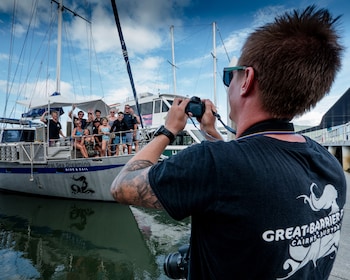 Coral Sea Dreaming Dive And Sail,Kuranda>>Cairns,2 star
