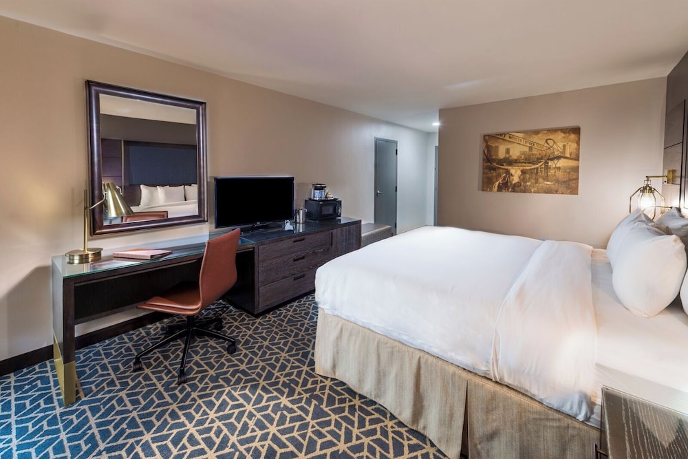 doubletree by hilton hotel arlington dfw south
