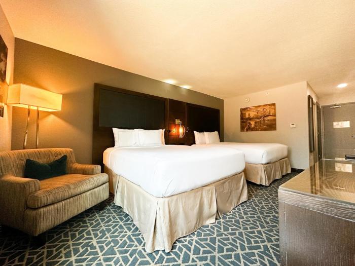 doubletree by hilton hotel arlington dfw south