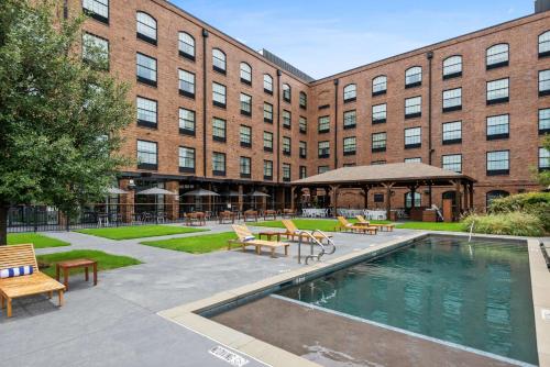 Nylo Dallas Plano Hotel, Tapestry Collection By Hilton,Dallas County>>Dallas,4 star