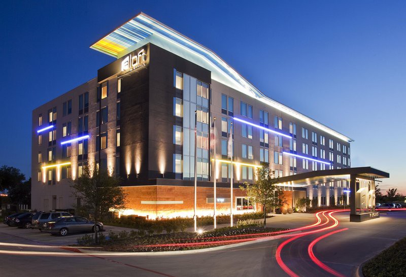 aloft plano