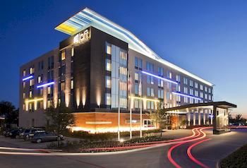 aloft plano