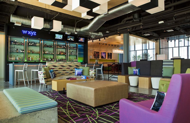 aloft plano