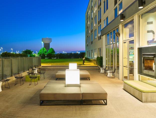 aloft plano