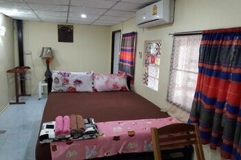 ban kru ae homestay