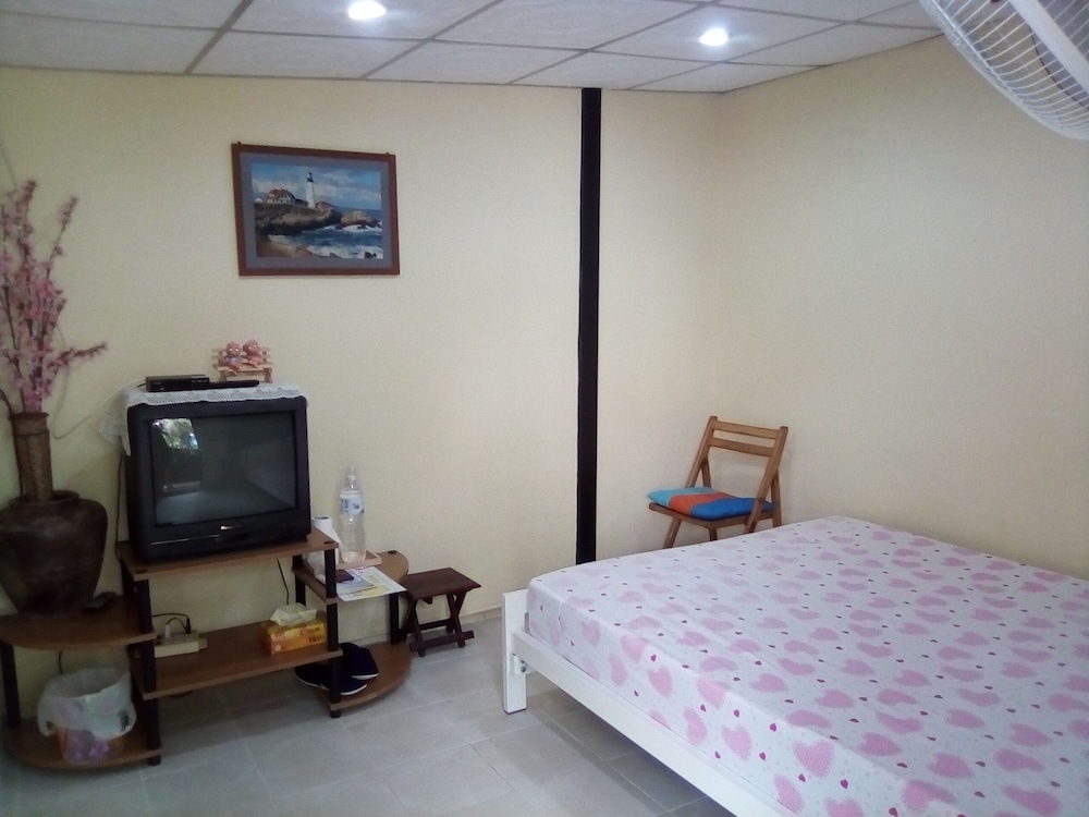 ban kru ae homestay