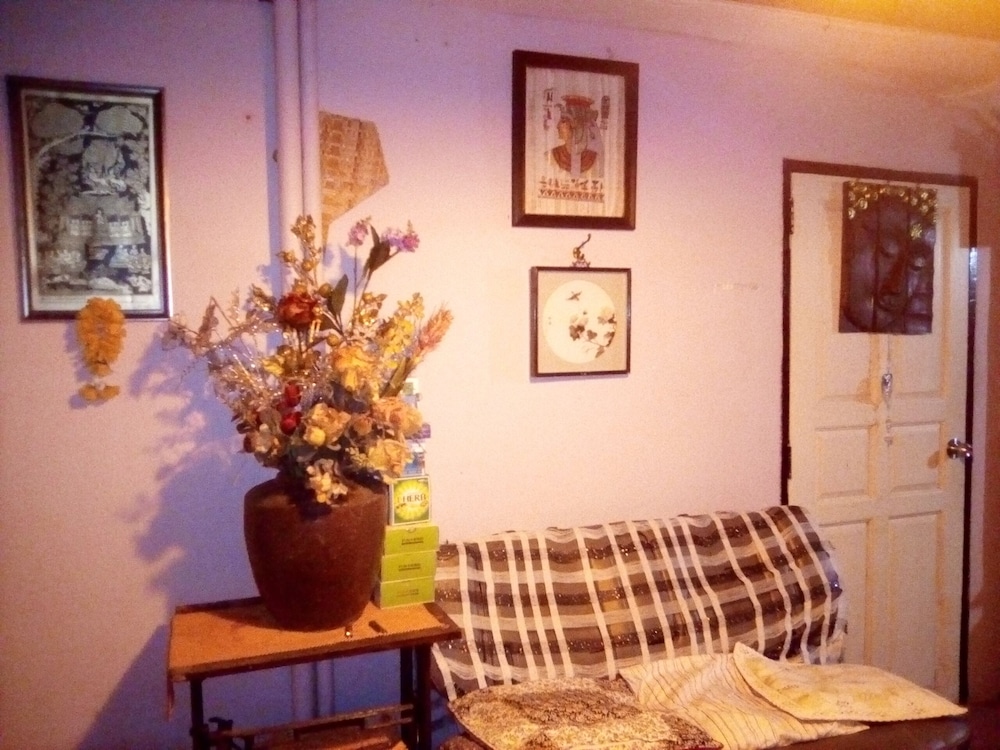 ban kru ae homestay