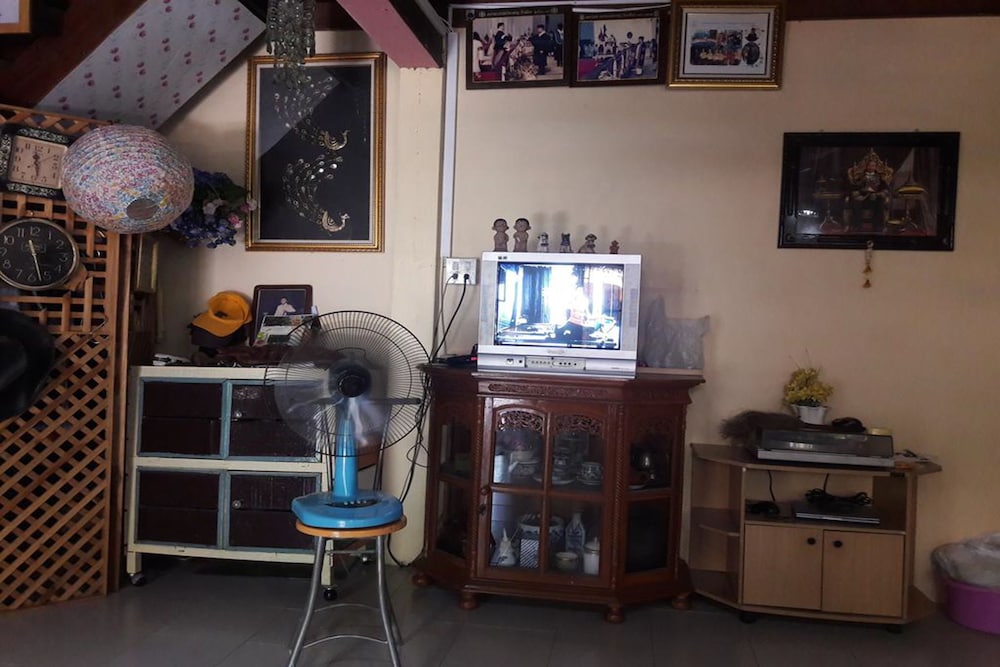ban kru ae homestay
