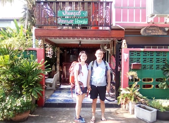 Ban Kru Ae Homestay,Bangkok>>Ban Mai,2.5 star