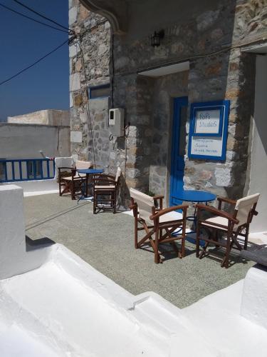 Popi Studios,Astypalea>>Astypalaia,2 star